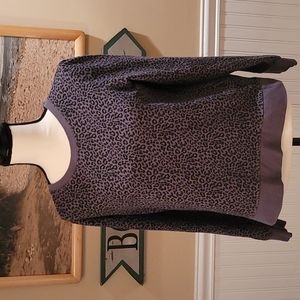 J Crew stretch Sweatshirt